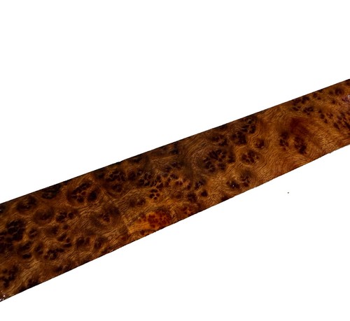 Camphor burl wood turning - camphor,